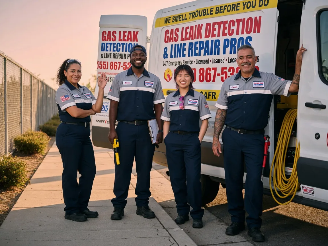 Gas Line Repair company in Waiteville, WV