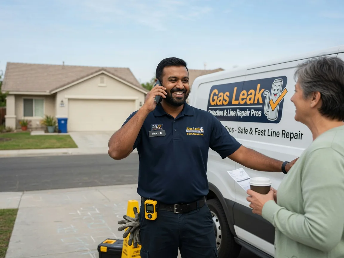 Gas Line Repair Waiteville, WV FAQs